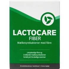 Lactocare Fiber Breve,30 stk (Udløb: 02/2025)