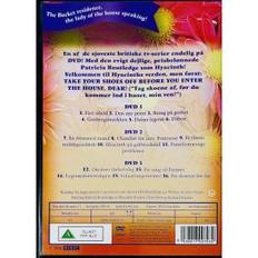 Fint Skal Det Være (Keeping Up Appearances) (Sæson 1 - 2) (3 Disc) (DVD)