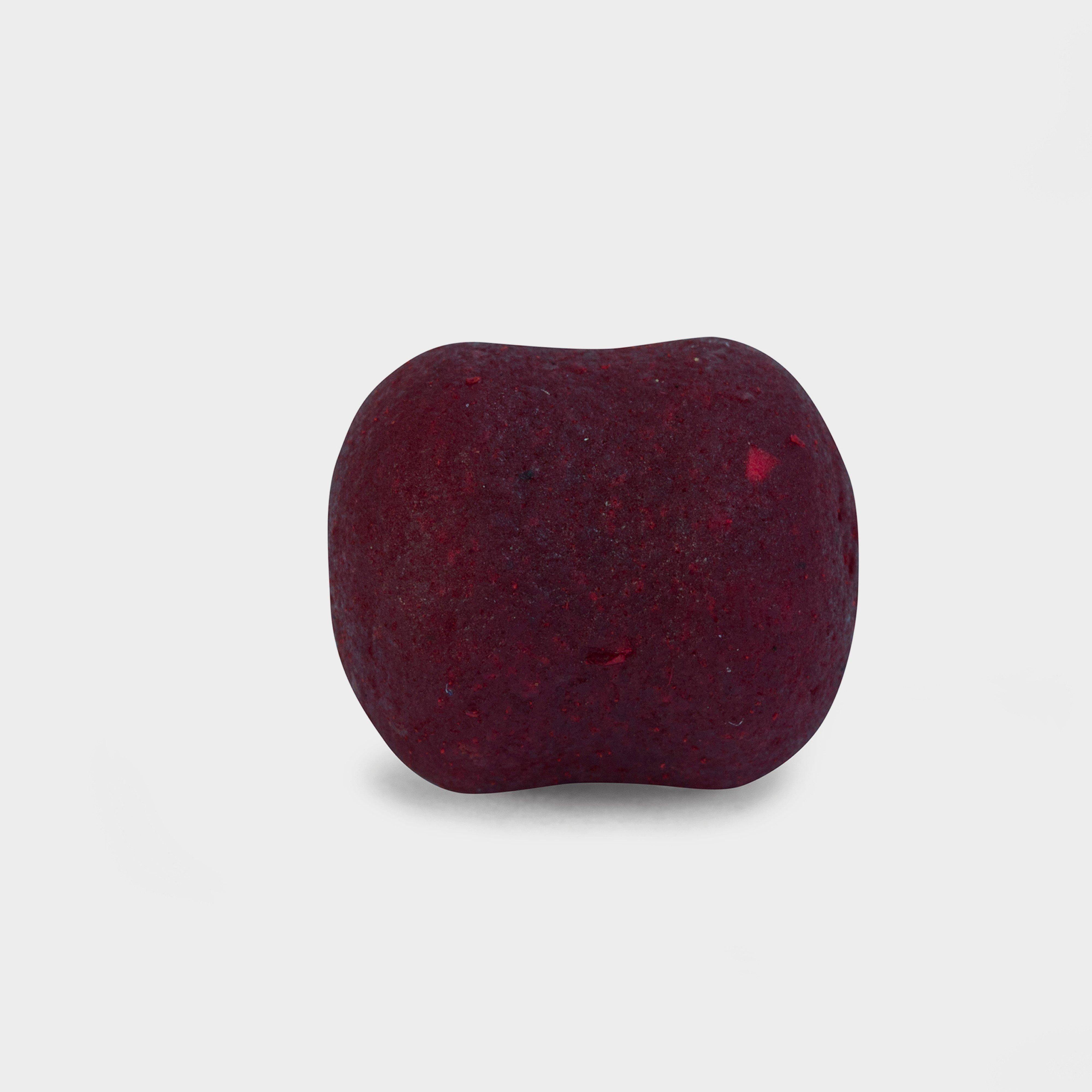 Sonu Baits Spicy Sausage Mini Oozing Pellets, Red - One Size