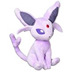 Pokemon Center Espeon Pokemon Fit plyschleksak