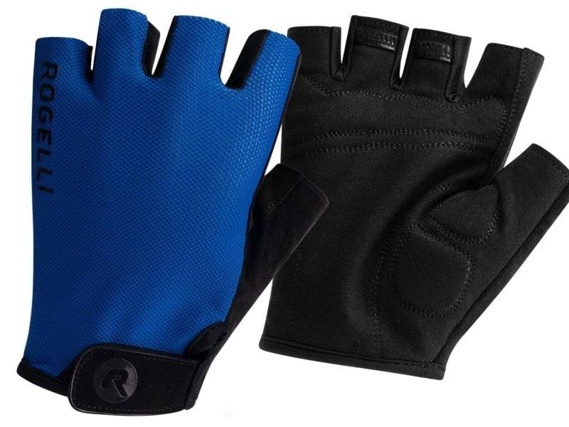 Rogelli Core Cykelhandskar, Blue, XXL