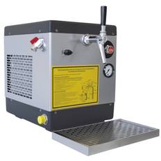 Ölkylare, öltapp, öl maskin, öl dispenser - torrkylare 64 L/h, 1 linje