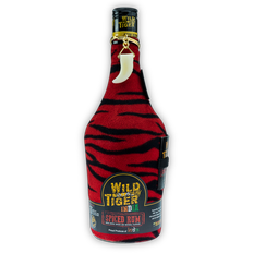 Wild Tiger spiced rom fra Indien