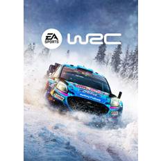 EA Sports WRC (PC) EA App Key EUROPE