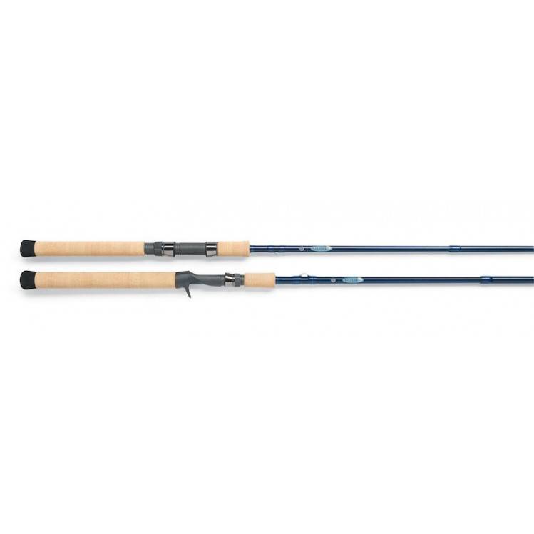 St. Croix Legend TREK Casting - 7'6" Extra Heavy Fast - 3-del