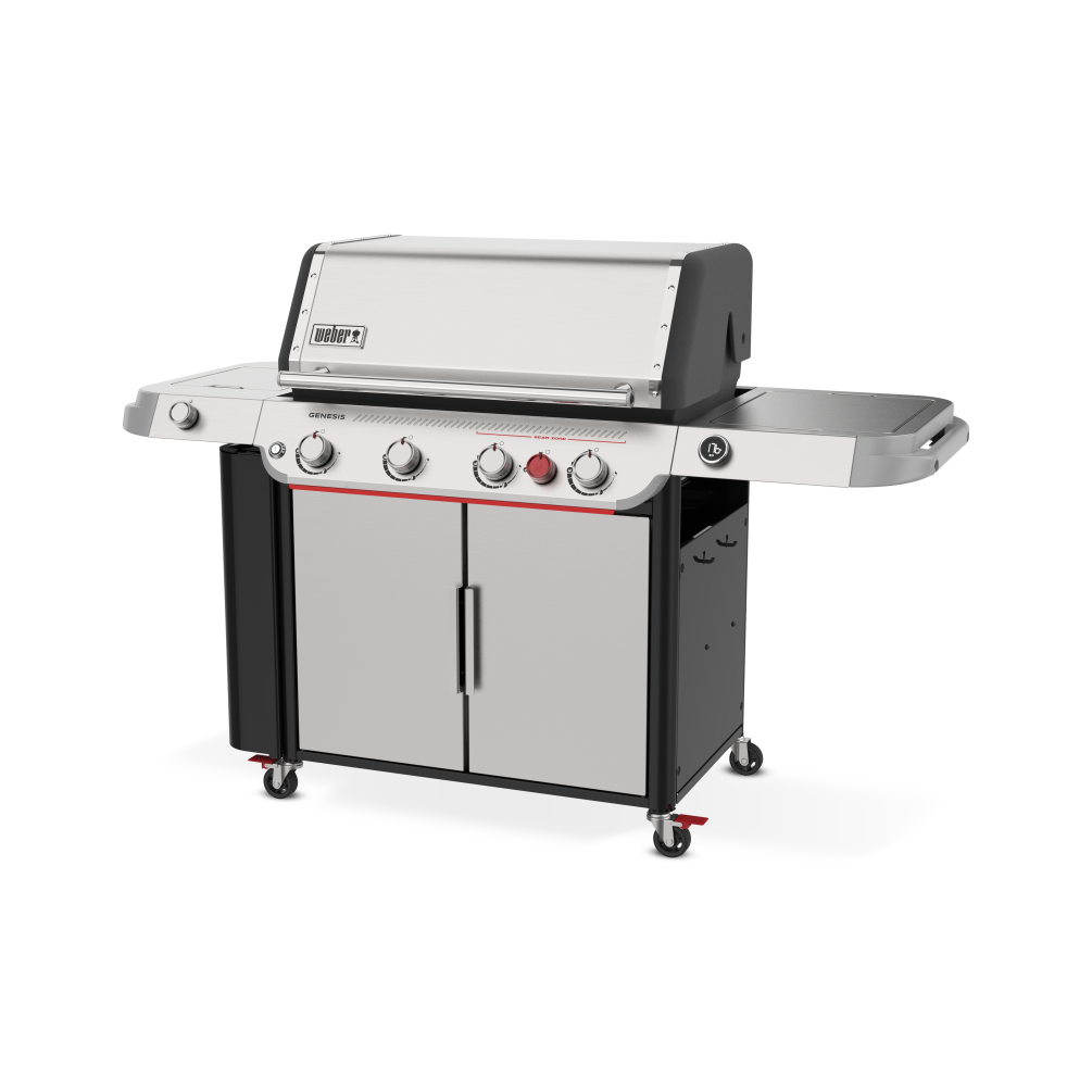 Weber Gasgrill Genesis SP-435W Edelstahl