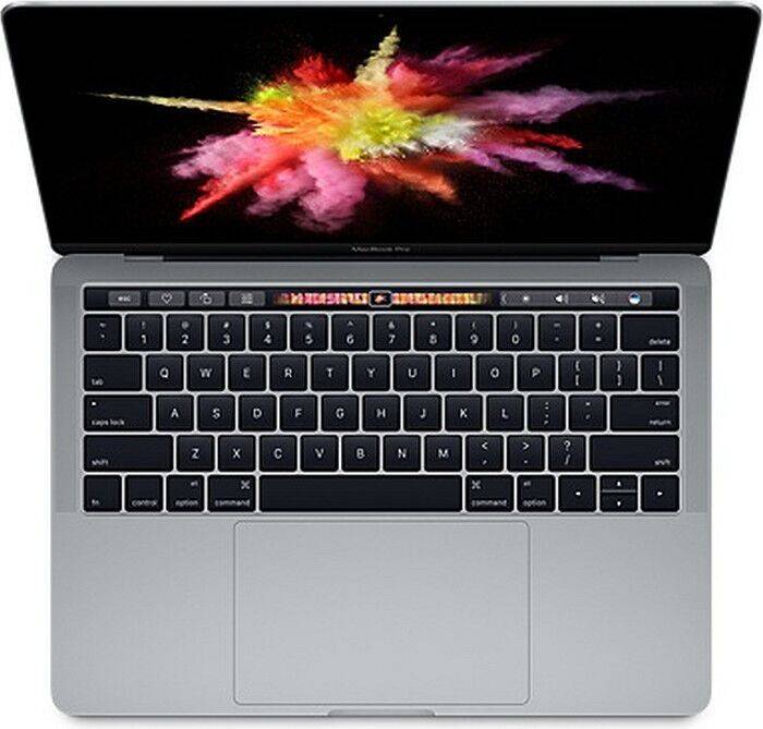 Apple MacBook Pro 2016 | 13.3" | Touch Bar | 2.9 GHz | 16 GB | 512 GB SSD | spacegrey | UK