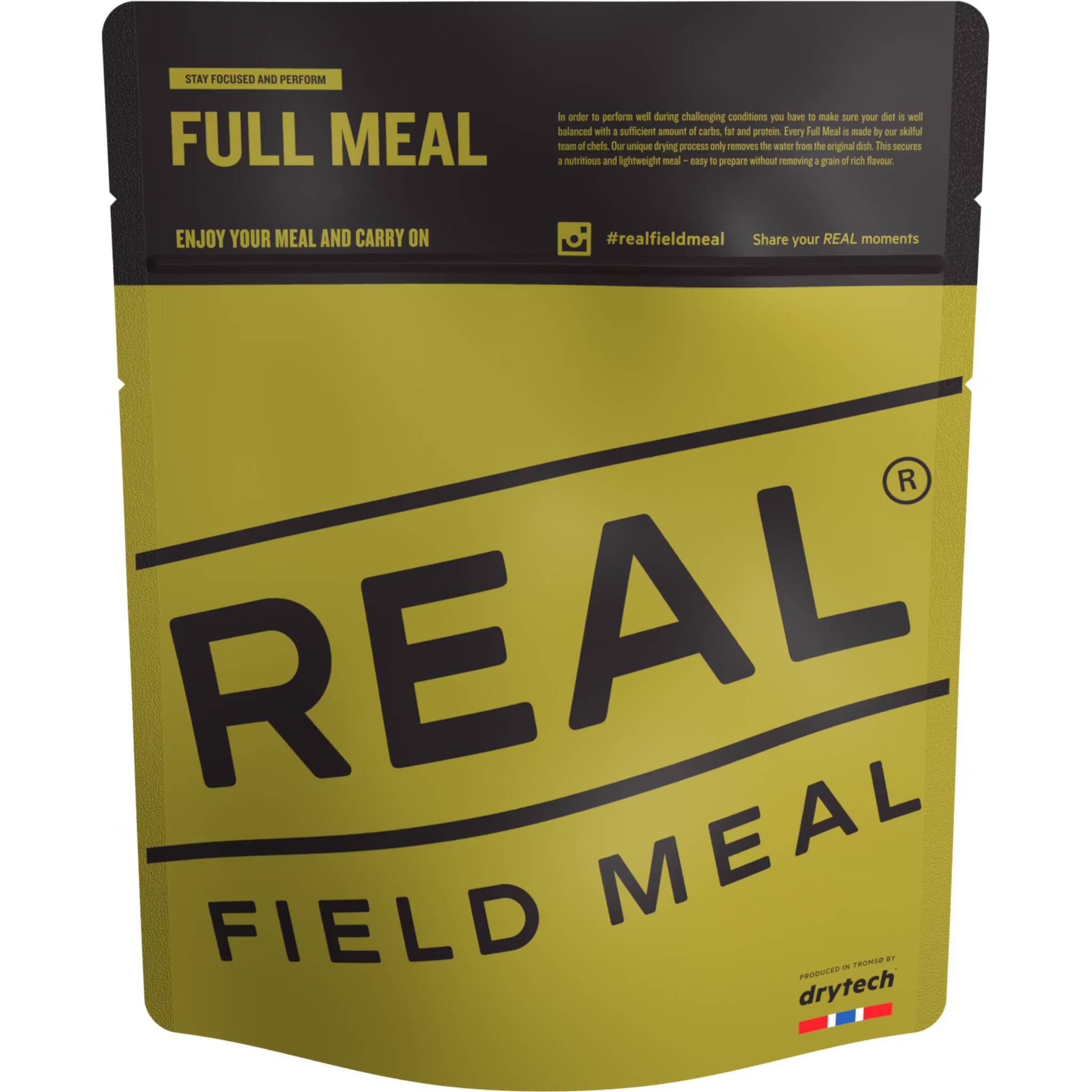 REAL Field Meal Lamb Mulligatawny
