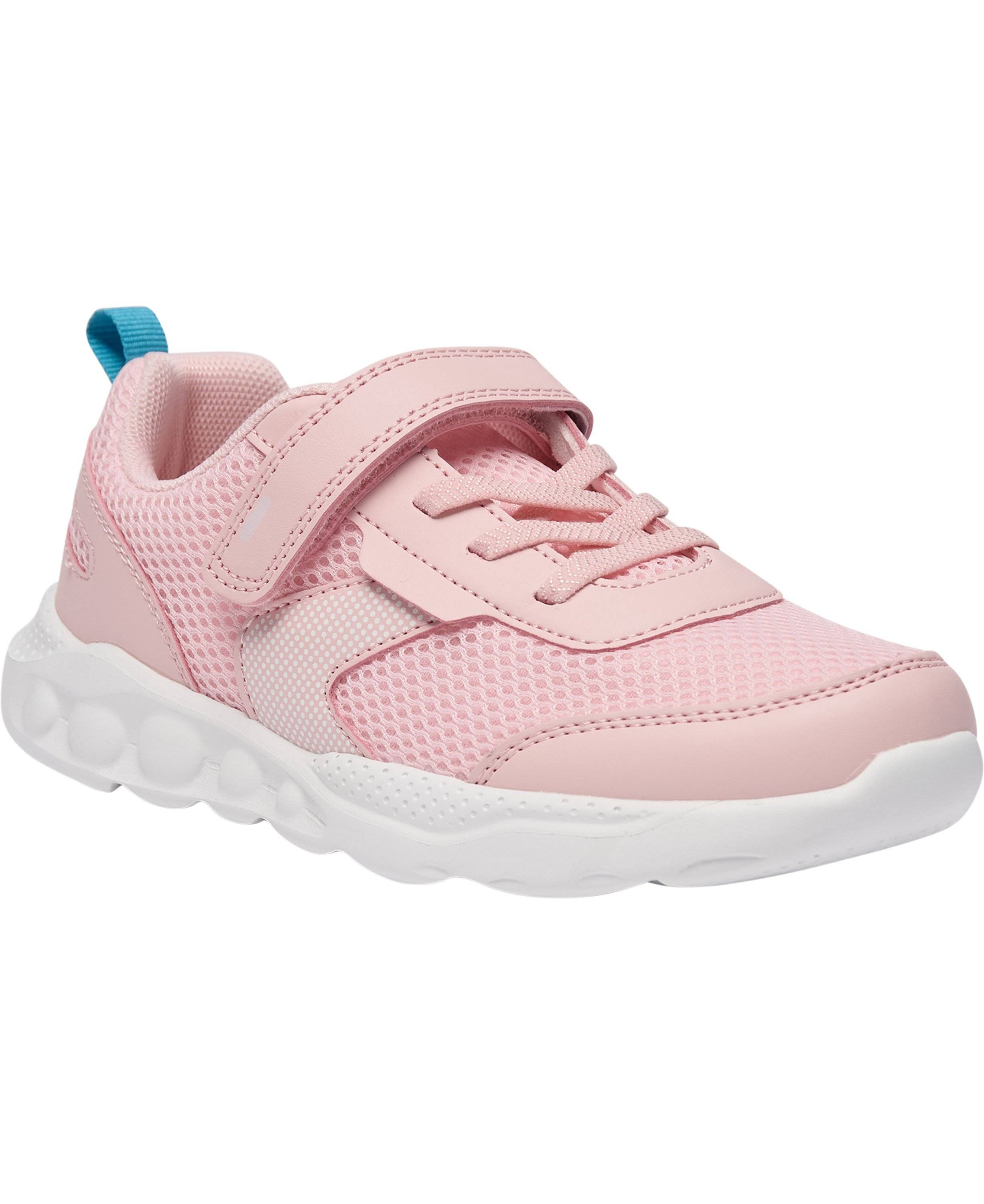 Primigi PUP 14528 Meshsynthetic Leather Salmone Sneakers Str 33 - hos Magasin.