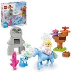 LEGO DUPLO Elsa und Bruni im Zauberwald 10418