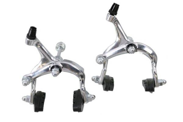 Fixie/Racer bromsset silver