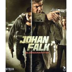 Johan Falk 15: Blodsdiamanter (Beg)
