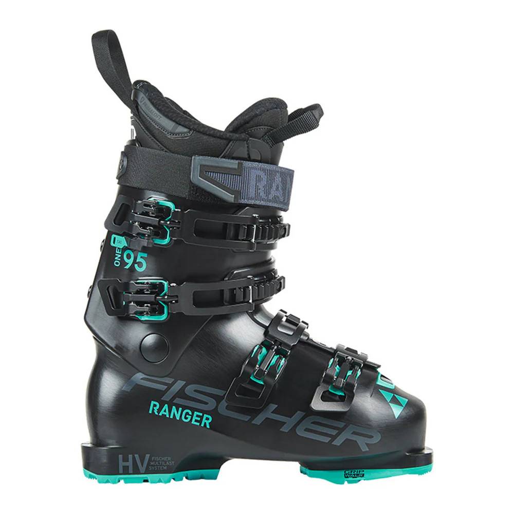 Fischer Ranger ONE 95 VAC GW Skistøvler | Black | Dame (Størrelse: 27,5).