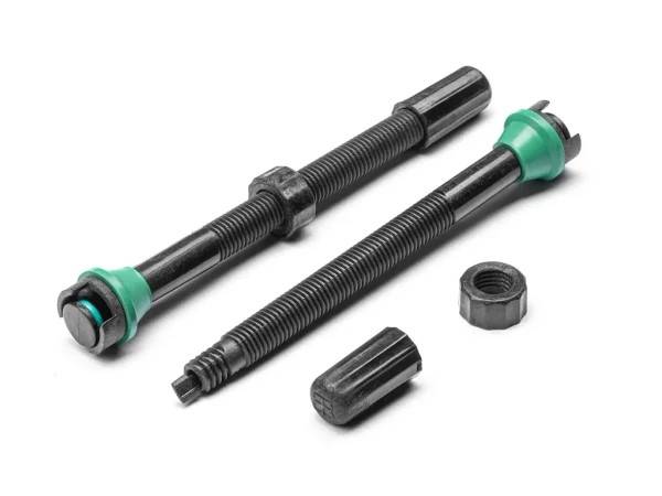 AbsoluteBlack Aether Carbon Ultra-Light tubeless ventiler 50mm sort