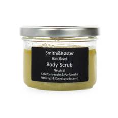 Body scrub neutral, Smith&Køster
