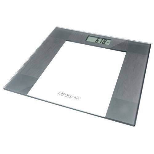 Personal Scale - MEDISANA - PS 400 - Glass - 180 kg - Electronic