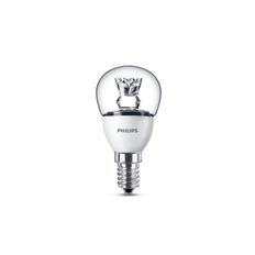 Philips LED Kronepære 4W(25W) 827 250lm Klar E14