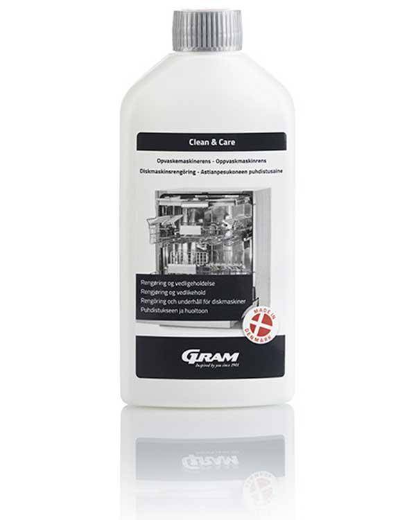Gram Opvaskemaskinerens 250 ml..
