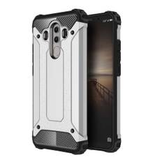 Huawei Mate 10 Pro Kombo cover - Sølv farvet