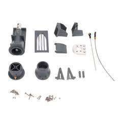 26mm RC Boat Thruster Jet Pump Boat Water Pusher Water Thruster with Large Caliber for RC Jet Drive
