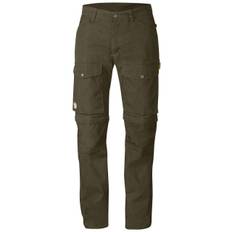 Fjällräven Mens Gaiter Trousers No.1 (Grøn (DARK OLIVE/633) 50)