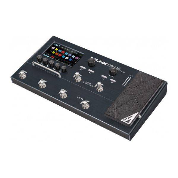 Nux MG-50li Versatile Modeler & Profiler – Dark Blue