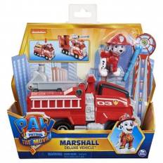 Paw patrol marshall brandbil