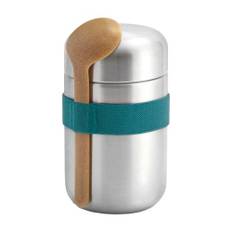 Black + Blum 400ml Food Flask One Size turkos