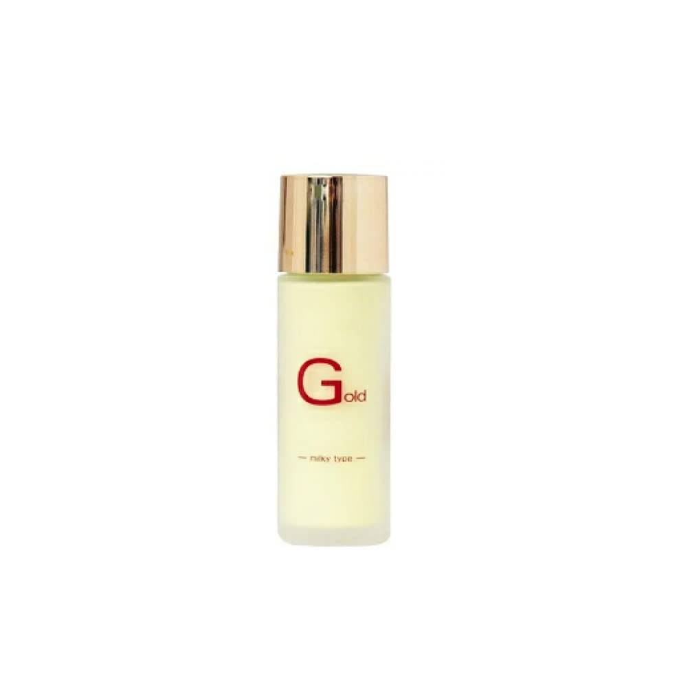Jumon Cosmetics Honpo Gold Foundation Basic Color No. 1 Yellow Green