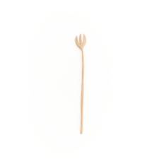 Cortana, Home, Dam, ONE Size, Trä Salladsgaffel - brown (ONE SIZE)