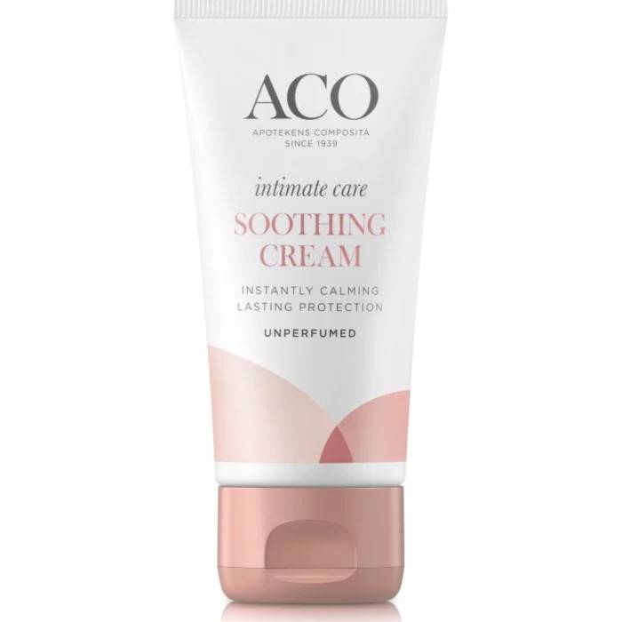 ACO Intimate Care Soothing Cream - Standard