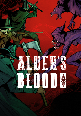 Alder's Blood (PC) Steam Key EUROPE.