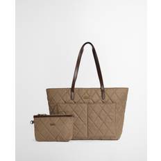 Barbour Quilted Tote Bag LBA0395SN31 - SAND / ONE SIZE