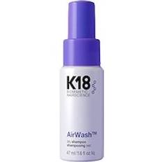 AirWash Dry Shampoo Mini - Minskar olja + eliminerar lukt