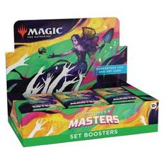 Magic the Gathering: Commander Masters - Set Booster Display (24) (EN)