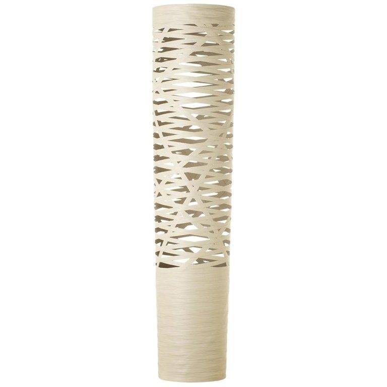 Foscarini Tress Golv Medium Greige