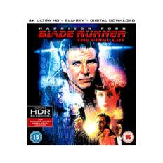 Blade Runner - The Final Cut 4K Ultra HD + Blu-Ray