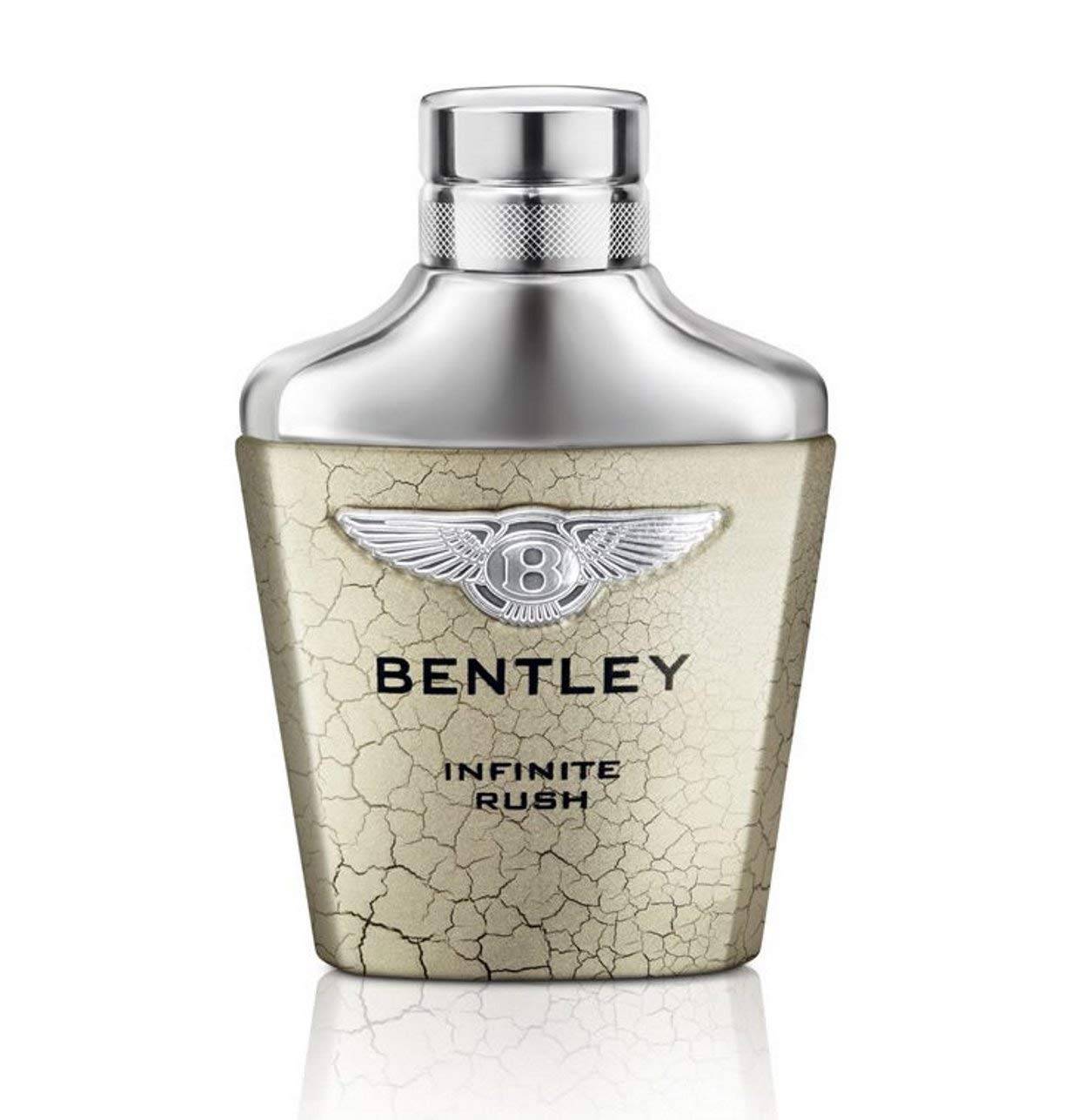 Bentley Infinite Rush, eau de toilette, per uomo, 60 ml
