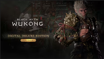 Black Myth Wukong Deluxe Edition Upgrade (PS5) - Standard