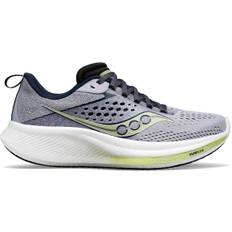 Saucony - Ride 17 Løbesko - Dame  - 40  - Grå