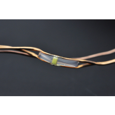 LED Strand - Star Series, 100 Purple Pixels, 12V, Weatherproof
