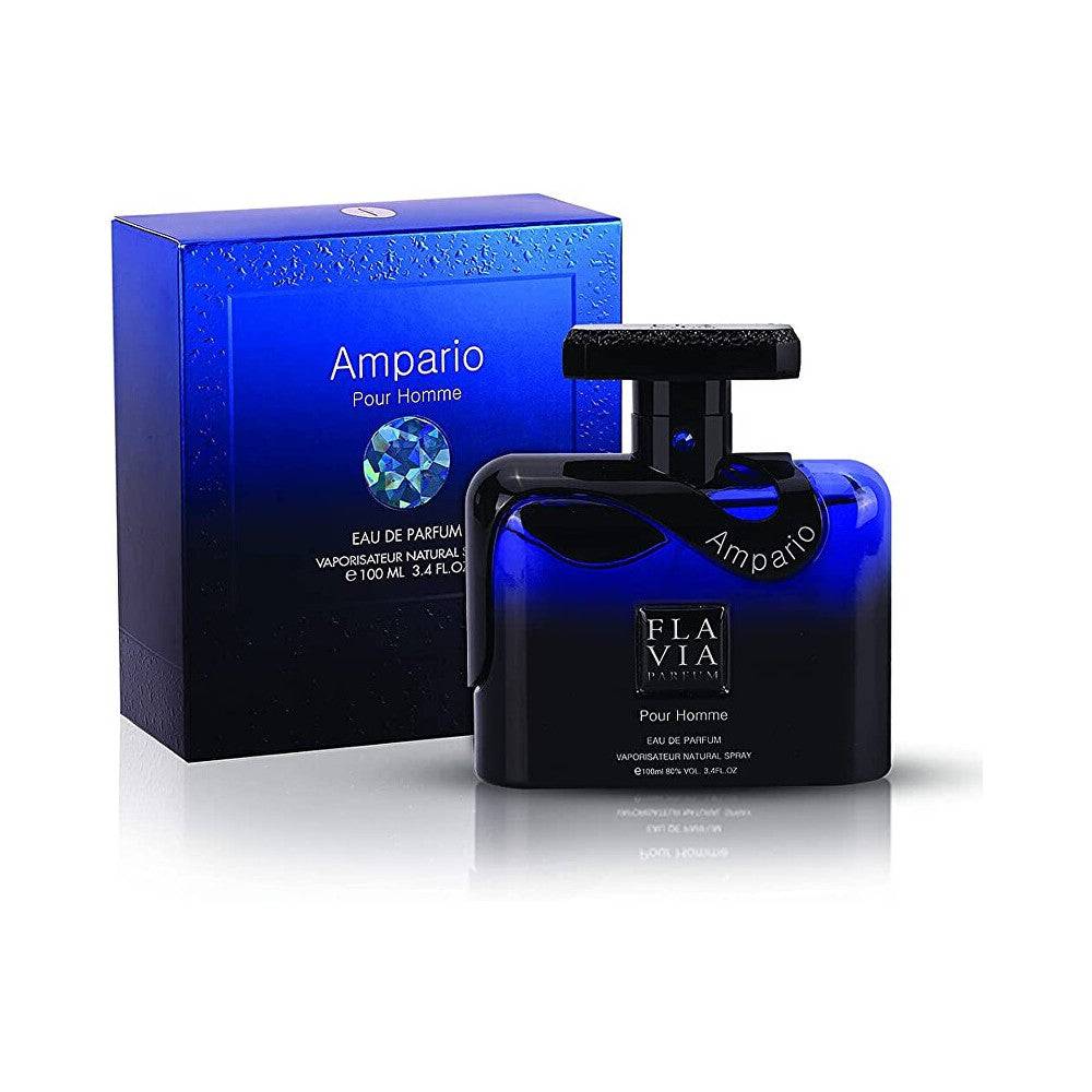 Flavia Ampario för män - EDP - Volym: 100 ml