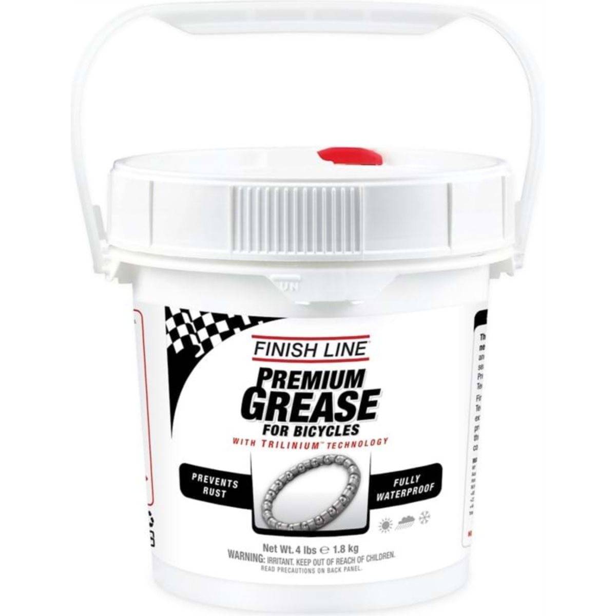 Fett Finish Line Premium Trilinium Technology 1,8kg