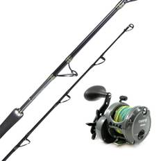 Havsfiskeset Okuma Cortez Cz-5CSa, 6'6" -30Lb & 0,32mm