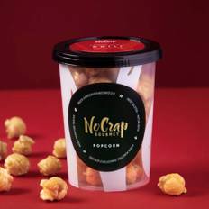 NoCrap Milk Chocolate Popcorn - NORDIC GOURMET FACTORY