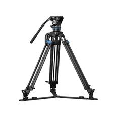 Sirui Pro Video Carbon Tripod Kit Rapid Twin-Leg Sq75+S5