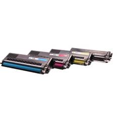 'kompatibel sæt 4x toner til brother tn-421 tn-423 til dcp-l8410cdn dcp-l8410cdw hl-l8260cdw hl-l836'