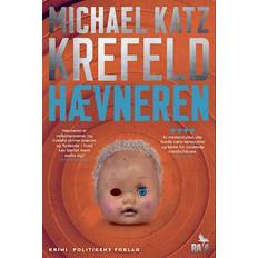 Hævneren - Brugt Bog- Michael Katz Krefeld