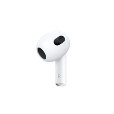 HØJRE øretelefon til Apple AirPods 3rd Gen - Reservedel