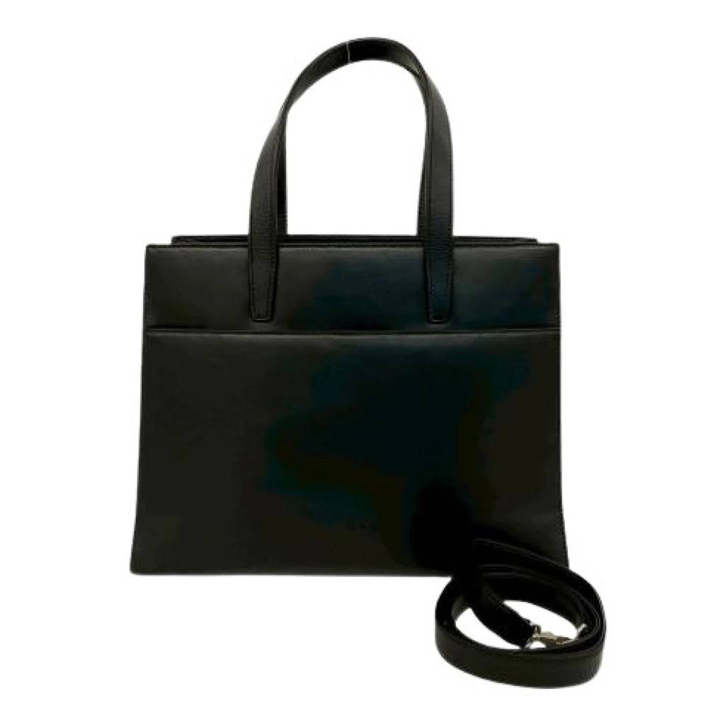 Loewe Pre-owned - Pre-owned Tote Bag Vintage - Dam - ONE Size - Läder